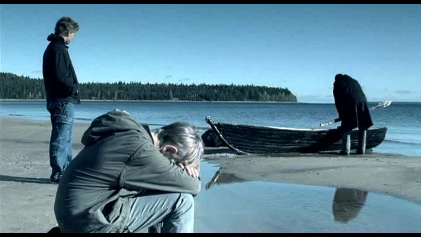 Vozvrashchenie (2003) Dönüş