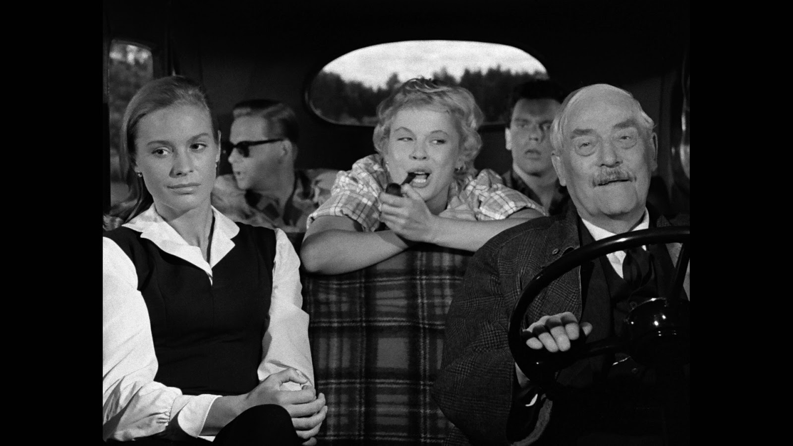 de Roma a Londres: Fevereiro 2017